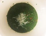 [離乳食後期]野菜しらすそうめん作り方2写真