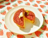赤ワインと甘酒のフレンチトースト作り方5写真