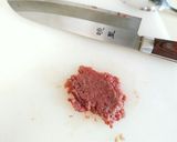 ゴーヤの梅カツオ和え作り方5写真