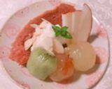 赤ワインと甘酒のフレンチトースト作り方8写真