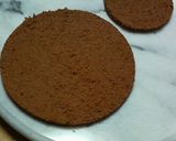 ☆板チョコでムース・ショコラ☆作り方1写真