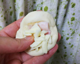～おやつ☺️に娘と２種類のパン☺️～作り方6写真