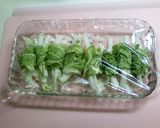 レンジで簡単!白菜の白菜巻きクリーム煮風作り方5写真