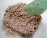 レンジで簡単!巻かないロールキャベツ作り方1写真