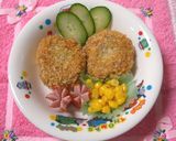 偏食っ子対応コロッケ作り方17写真