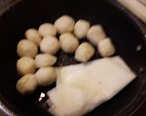 里芋コロコロ煮物風。作り方4写真