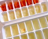 離乳食初期✿野菜ペースト&野菜スープ✿作り方6写真