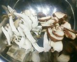 野菜たっぷりタンメン　袋麺で簡単♪作り方4写真
