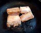 八角香る台湾風 豚の角煮作り方2写真