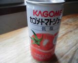 トマトジュースで作った♪ミネストローネ!作り方1写真
