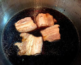 八角香る台湾風 豚の角煮作り方4写真