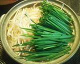 豚バラとキャベツの味噌にんにく鍋作り方6写真