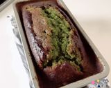 甘納豆入り濃厚抹茶パウンドケーキ作り方9写真