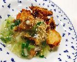 めちゃうま！魚の唐揚げ！にんにく塩ダレ♡作り方7写真