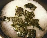 ズボラ時短味噌汁☆作り方2写真