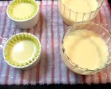 基本の卵プリン お弁当用卵プリン作り方11写真