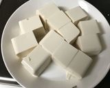 長芋のトロロ鍋、エビの豚ロール巻で作り方7写真