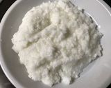 長芋のトロロ鍋、エビの豚ロール巻で作り方9写真