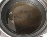 長芋のトロロ鍋、エビの豚ロール巻で作り方11写真
