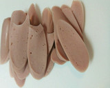 簡単激ウマ❤魚肉ソーセージの甘辛炒め作り方1写真