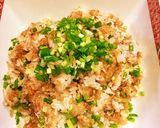 レンジで超簡単 バター醤油のネギ焼めし作り方6写真