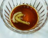 我が家で好評❗茄子1本で作る甘辛炒め作り方1写真