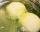 市販おでんパックでトマト、タマネギおでん作り方2写真