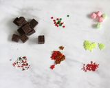 チョコレートスプーン☆簡単2ステップ作り方2写真