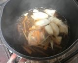 豆腐と大根おろしのトロトロ煮作り方2写真