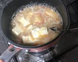 豆腐と大根おろしのトロトロ煮作り方6写真