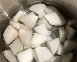 ツナと白菜のほっこり煮物鍋☆離乳食後期も作り方1写真