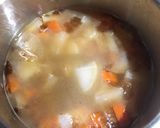 ツナと白菜のほっこり煮物鍋☆離乳食後期も作り方5写真