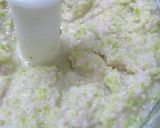 ギョニソでもんじゃ!作り方2写真