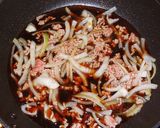 豚挽肉で作る肉じゃが（ほんだし風味）作り方2写真