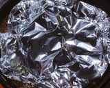 豚挽肉で作る肉じゃが（ほんだし風味）作り方4写真