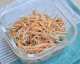 ごぼうのごま味噌サラダ【作りおき】作り方4写真