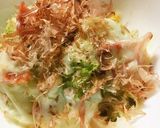 キャベ→ベーコン=コーン✤レンジだけ蒸し作り方6写真