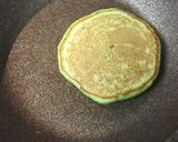 ♡クリスマスツリーパンケーキ♡作り方5写真