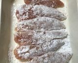 鶏ささみレモン煮作り方2写真