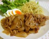 豚バラ肉で！基本の豚肉しょうが焼き作り方4写真