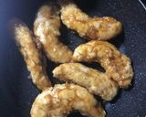 鶏ささみレモン煮作り方4写真