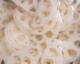 定番☆れんこんのきんぴら作り方2写真