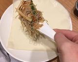 ワンパンで簡単！カリカリ春巻き★作り方12写真