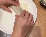 ワンパンで簡単！カリカリ春巻き★作り方18写真
