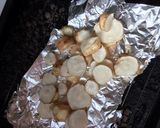 魚焼きグリルで簡単！菊芋☆ピリ辛サラダ作り方2写真