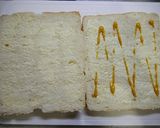 ＫＦＣ鶏の日！チキンフィレちぎりサンド作り方2写真