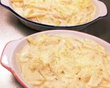 クラシコ☆ホタテとポテトのチーズグラタン作り方5写真