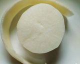 大根の下茹で作り方1写真