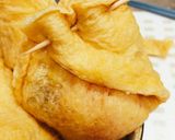 味しみしみ♪具だくさん卵巾着煮作り方7写真
