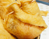 味しみしみ♪具だくさん卵巾着煮作り方7写真